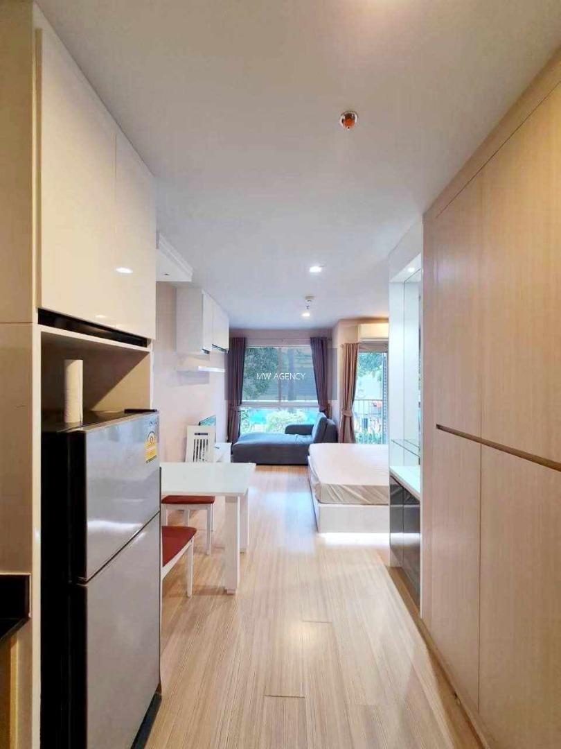 ว่าง 3 มี.ค. 2569💥ธนบุรี💥คาซ่า คอนโด รัชดา - ราชพฤกษ์💥ติด BTS ตลาดพลู