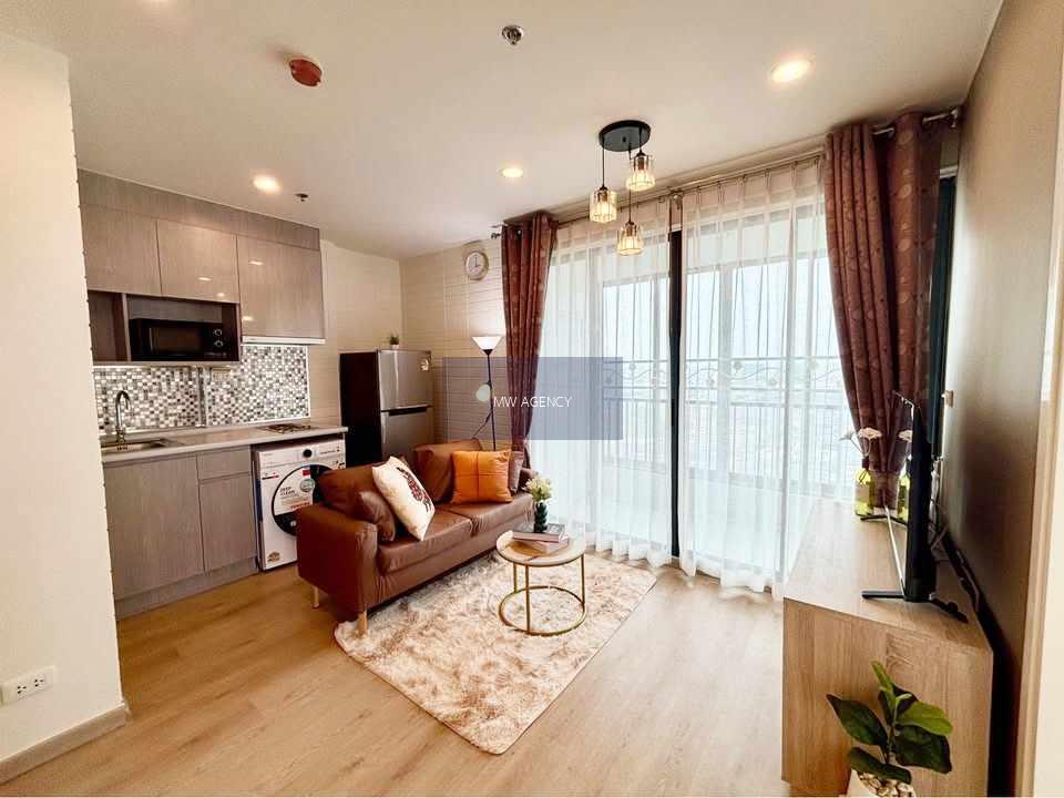 ธนบุรี💥ไอดีโอ สาทร - ท่าพระ🔴🟢🟡