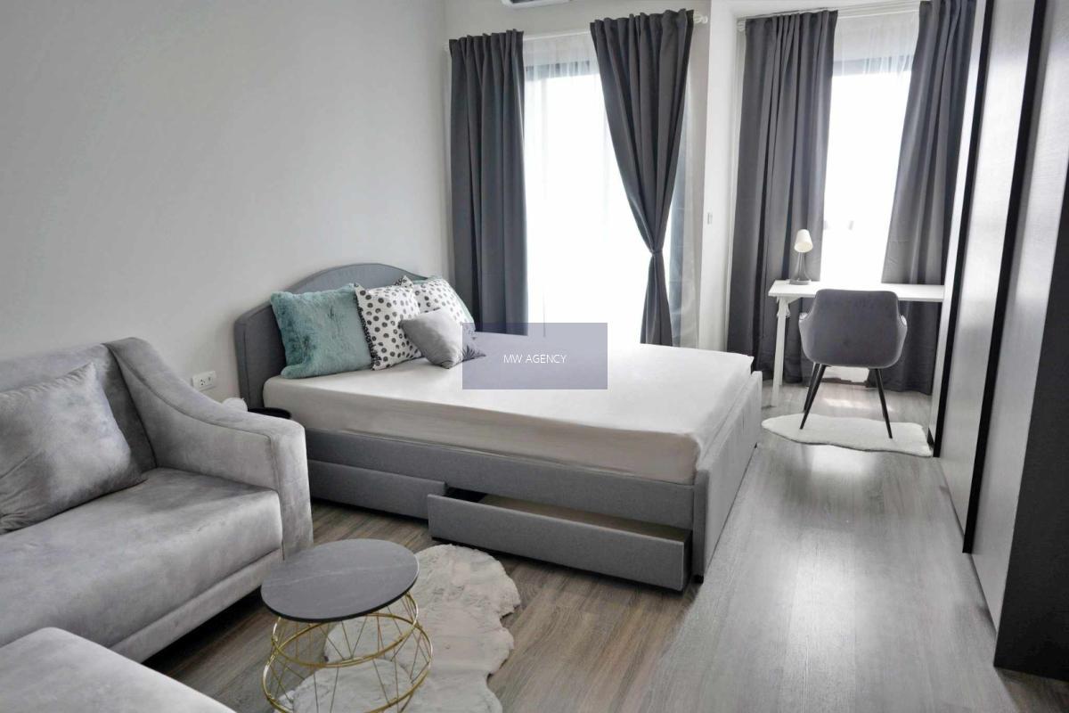 ว่าง 4 เม.ย. 2569💥 บางรัก💥ไอดีโอ จุฬา - สามย่าน🔴🟢🟡