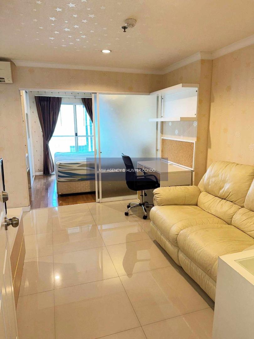 ห้วยขวาง💥ลุมพินี เพลส พระราม 9 - รัชดา🔴🟢🟡