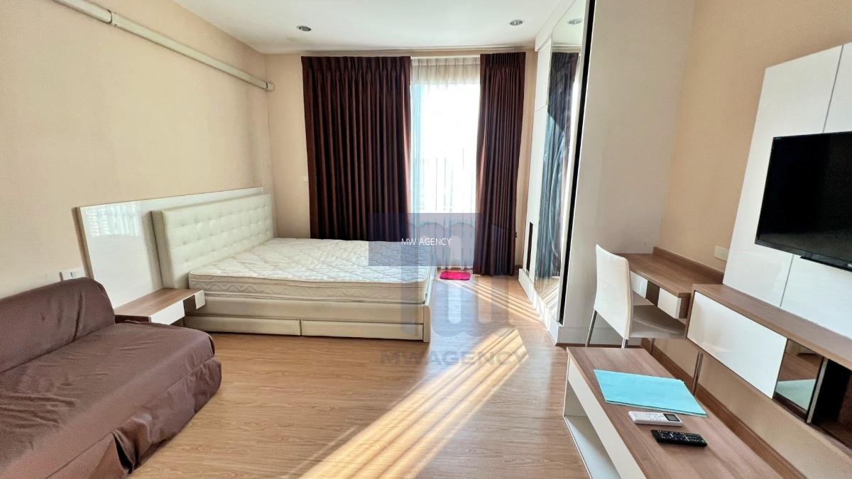 ว่างพร้อมเข้าอยู่ 🟢🟡🔴💥นนทบุรี💥 เดอะ โฮเทล เซอร์วิส คอนโด  🔴🟢🟡 