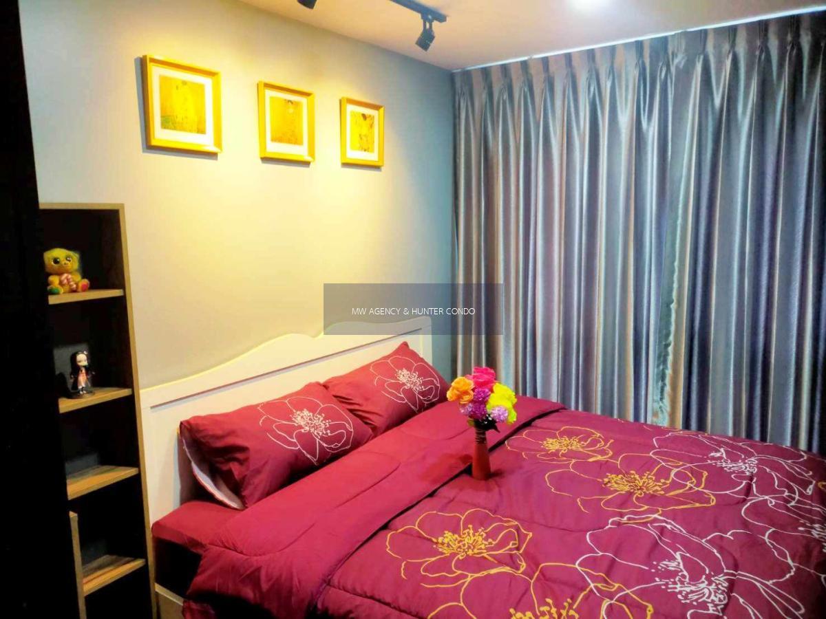 ว่าง  1 เม.ย.  2569💥บางเขน💥รีเจ้นท์ โฮม 18 แจ้งวัฒนะ - หลักสี่🔴🟢🟡