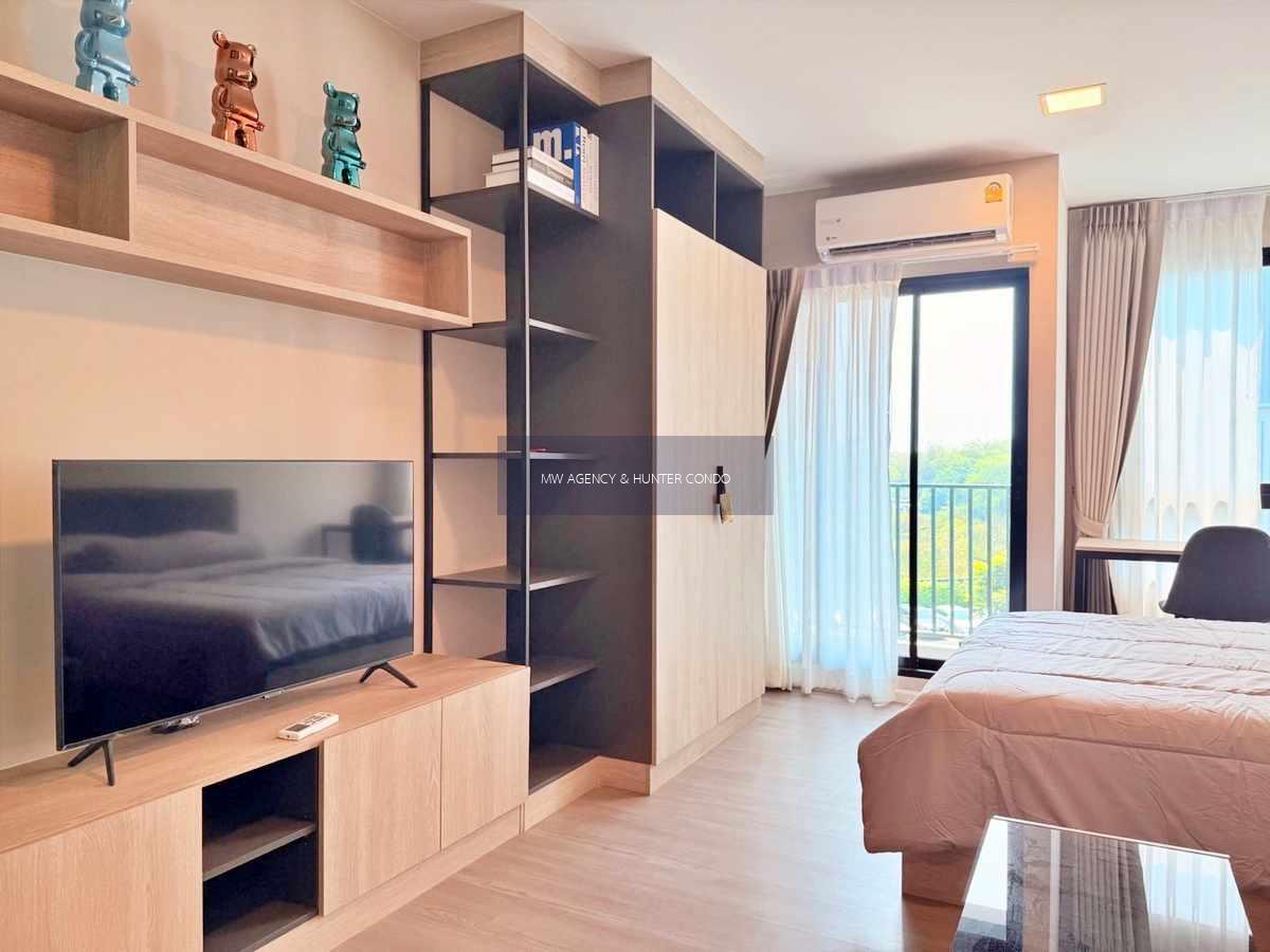 ปทุมธานี💥ดีคอนโด แคมปัส ไฮด์อเวย์🔴🟢🟡