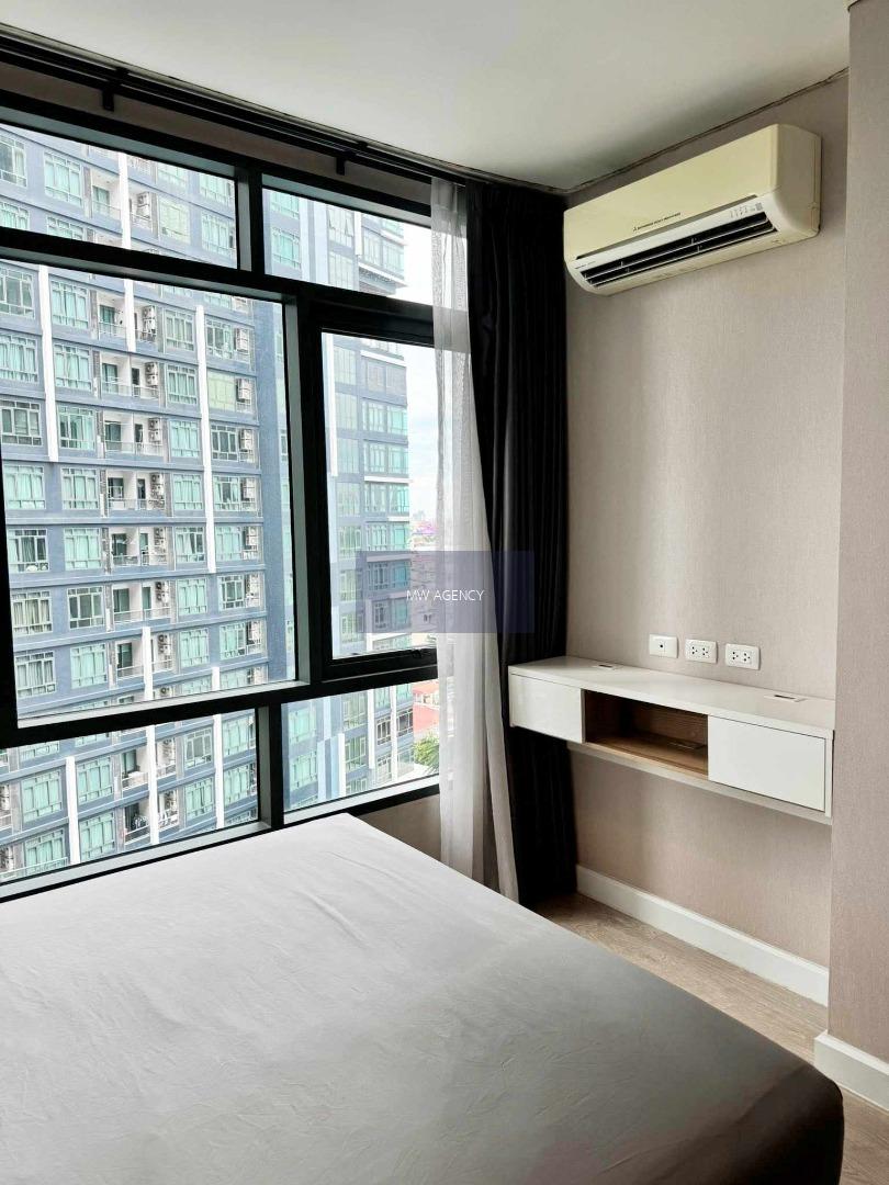 บางซื่อ💥เมโทร สกาย บางซื่อ - ประชาชื่น🔴🟢🟡