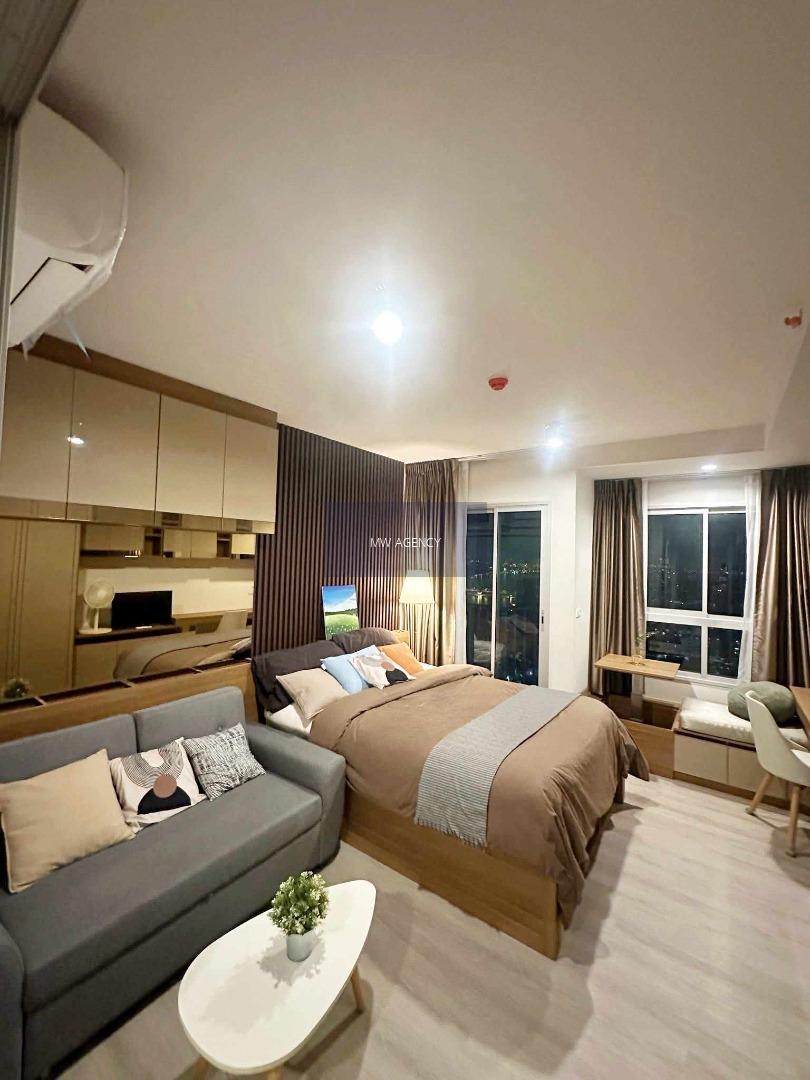 บางพลัด 💥IDEO จรัญ 70 - ริเวอร์วิว 🔴🟢🟡