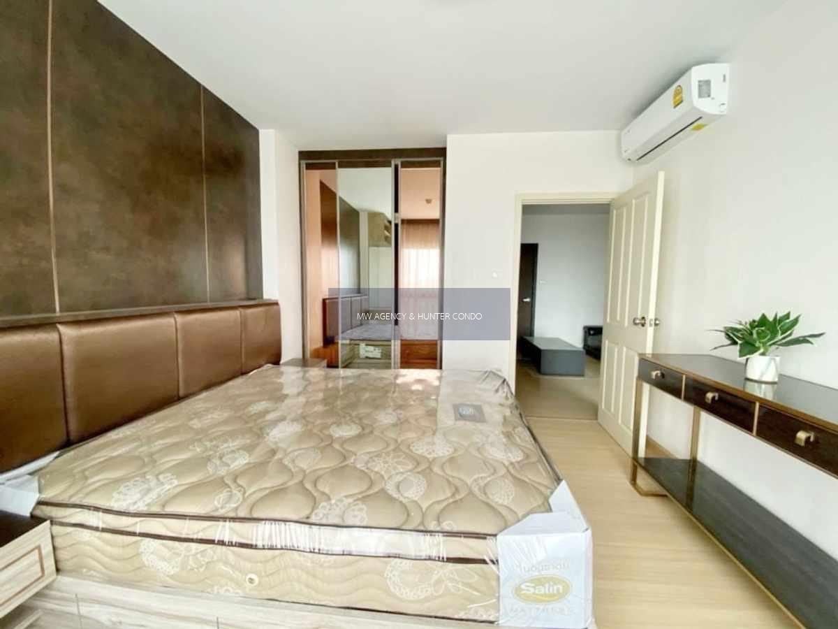 ห้วยขวาง💥ศุภาลัย เวอเรนด้า พระราม 9🔴ห้อง 367🟢🟡