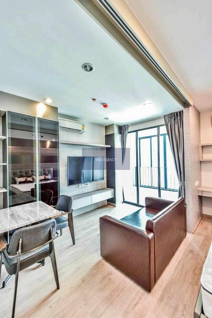 บางรัก💥ไอดีโอ คิว จุฬา - สามย่าน🔴ห้อง 1556🟢🟡