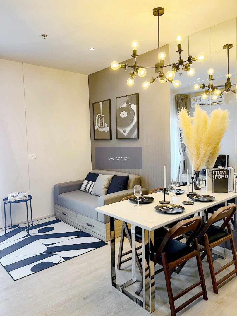 ธนบุรี💥อัลติจูด ยูนิคอร์น สาทร - ท่าพระ🔴🟢🟡