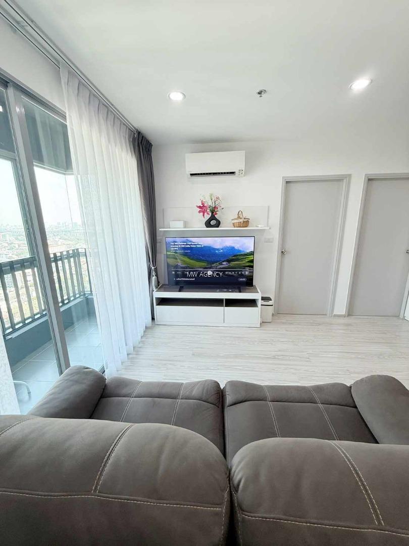 บางซื่อ💥ไอดีโอ โมบิ บางซื่อ แกรนด์ อินเตอร์เชนจ์🔴🟢🟡