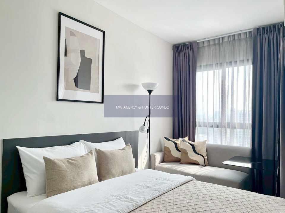 พญาไท💥ไอดีโอ พหลโยธิน - จตุจักร🔴🟢🟡