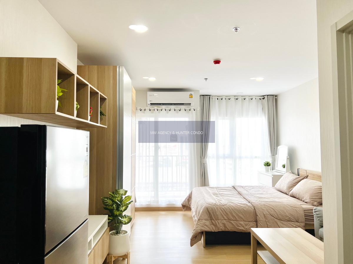 บางกะปิ 💥ศุภาลัย เวอเรนด้า รามคำแหง🔴🟢🟡