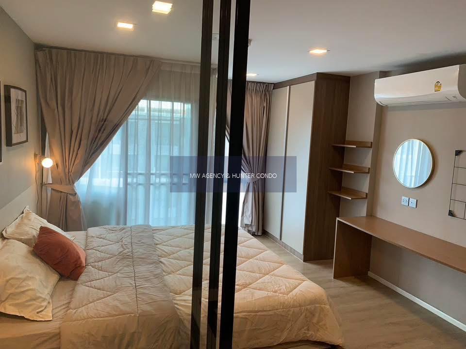 คอนโดรังสิต ข้าง ม.กรุงเทพ 💥 เคฟ ทาวน์ ชิพท์ 🔴🟢🟡 ไม่ติดผู้เช่า พร้อมโอน 