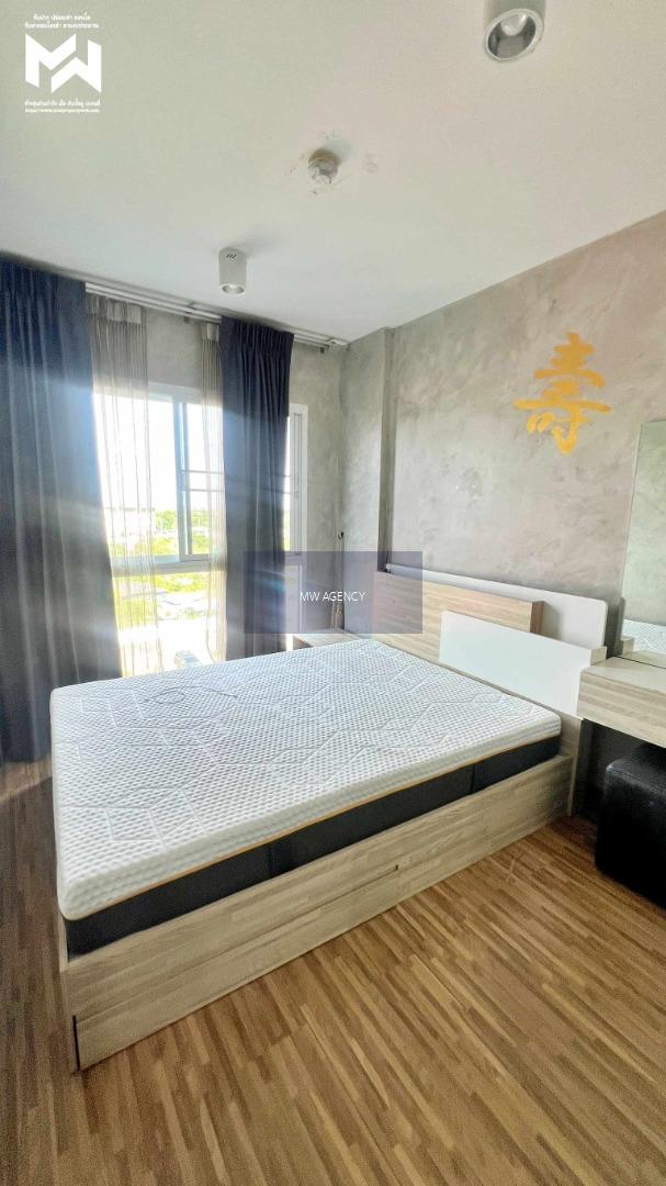 ว้างพร้อมเข้าอยู่ 🔑💥 นนทบุรี💥  ไอริส เวสท์เกต บางใหญ่ 🔴129/125