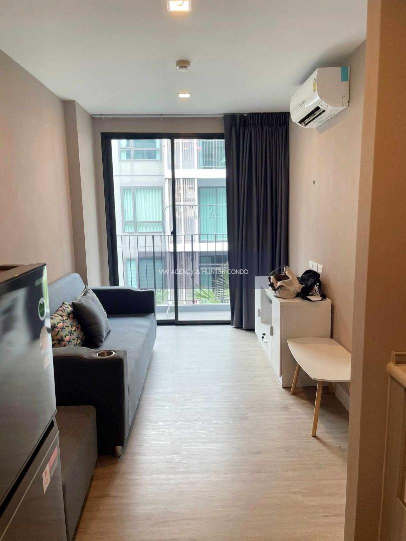 นนทบุรี💥เมโทร ลักซ์ ริเวอร์ฟรอนท์ รัตนาธิเบศร์🔴ห้อง 202/53🟢🟡