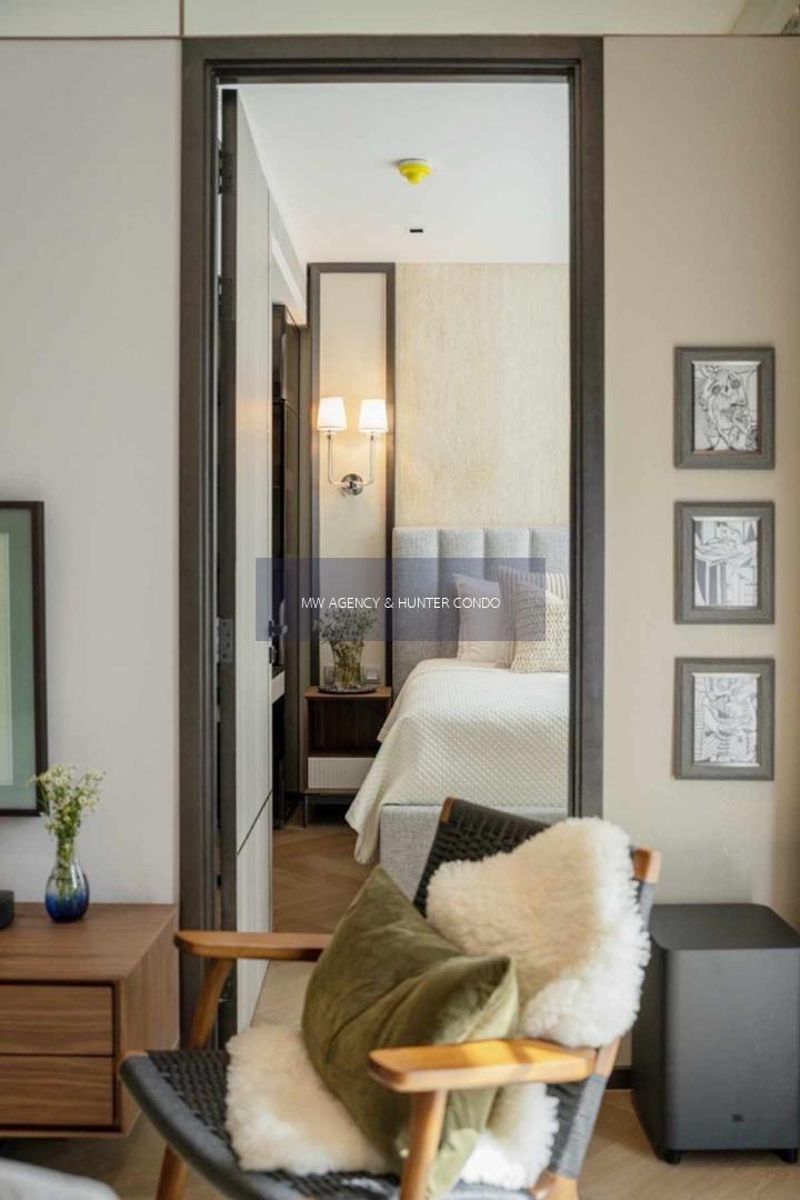 ว่าง 1 มี.ค. 2569 💥วัฒนา💥เดอะ รีเซิร์ฟ สุขุมวิท 61🔴🟢🟡