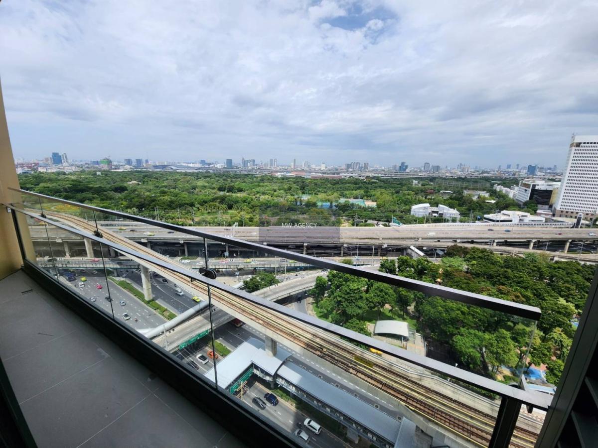 ว่าง 12 ม.ค. 2569 🟢 จตุจักร 💥 เดอะ เครสท์ พาร์ค เรสซิเดนซ์ 