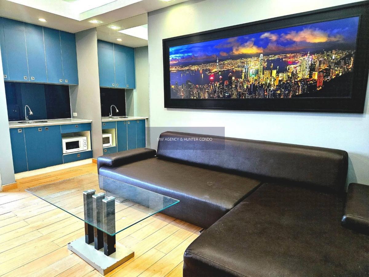 ดินแดง💥บ้าน กลางกรุง รีสอร์ท🔴🟢🟡