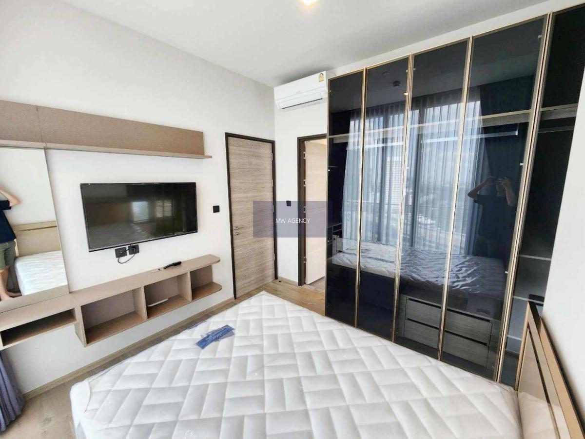 ว่าง 12 ม.ค. 2569 🟢 จตุจักร 💥 เดอะ เครสท์ พาร์ค เรสซิเดนซ์ 