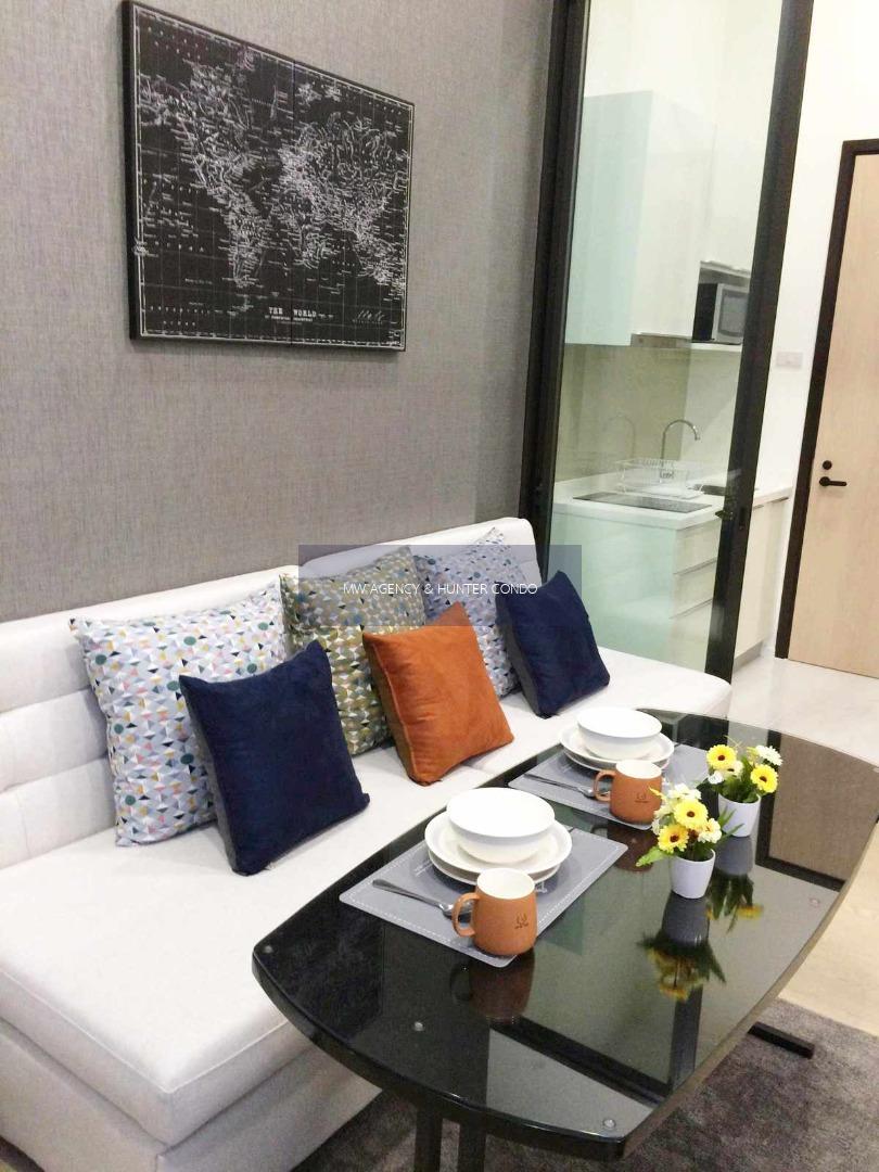 ว่าง 25 เม.ย. 2569💥 ราชเทวี 💥ชีวาทัย เรสซิเดนซ์ อโศก🔴🟢🟡