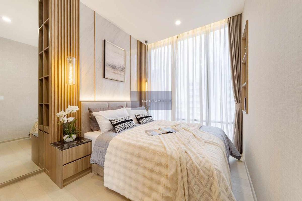 พญาไท💥ดิ เอ็กซ์โทร พญาไท - รางน้ำ🔴ห้อง 35/52🟢🟡