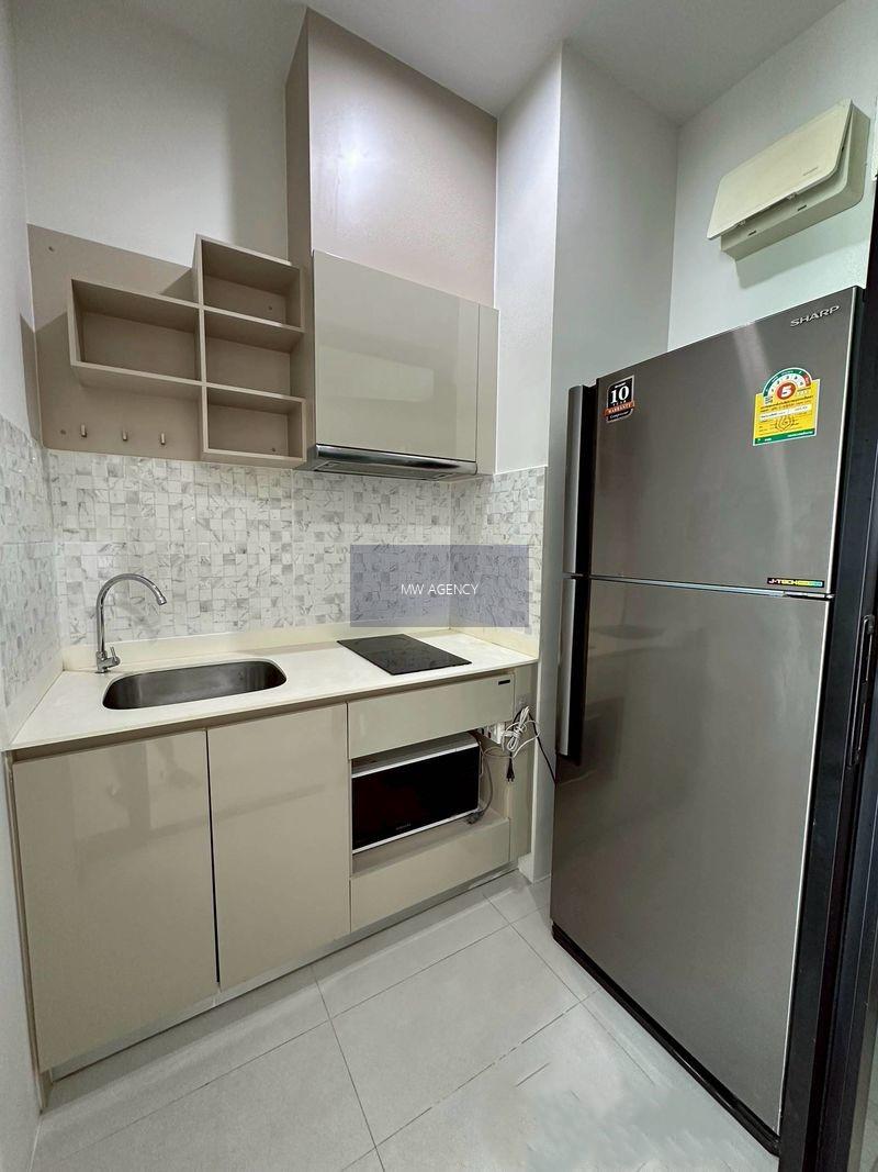  ว่าง  🟢ห้วยขวาง 🟢🟡🟣 เดอะ นิช ไพร์ด ทองหล่อ - เพชรบุรี 