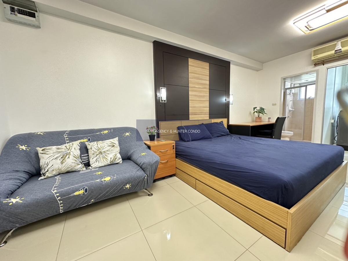 ว่าง ส.ค. 2569💥ห้วยขวาง💥City Home Ratchada