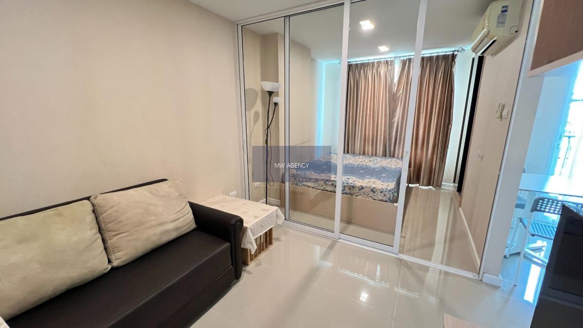 ดอนเมือง💥เจ ดับบลิว คอนโด 🔴มีเครื่องซักผ้า