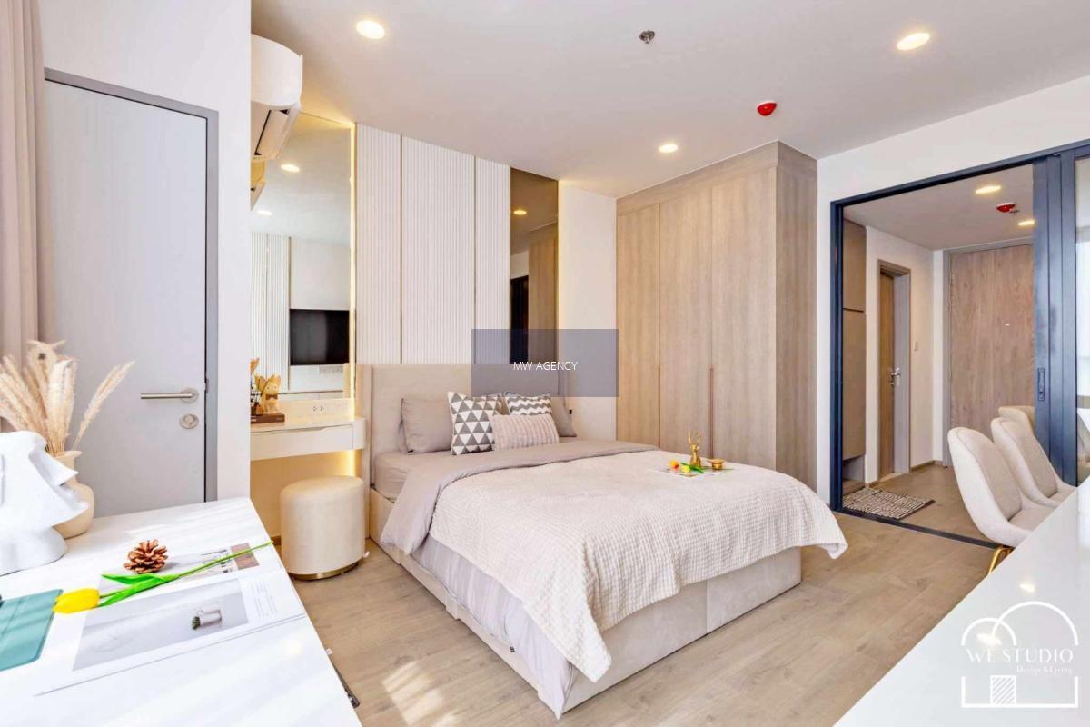 🟢สาทร 💥 เดอะ คราวน์ เรสซิเดนท์เซส  🔴🟢🟡