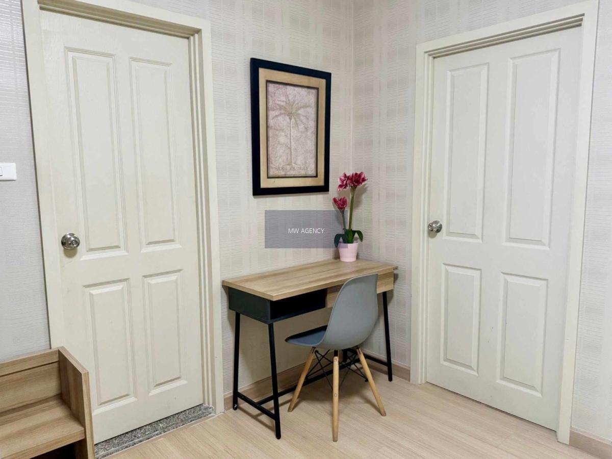 ห้วยขวาง💥Supalai Veranda Rama 9 🔴🟢🟡