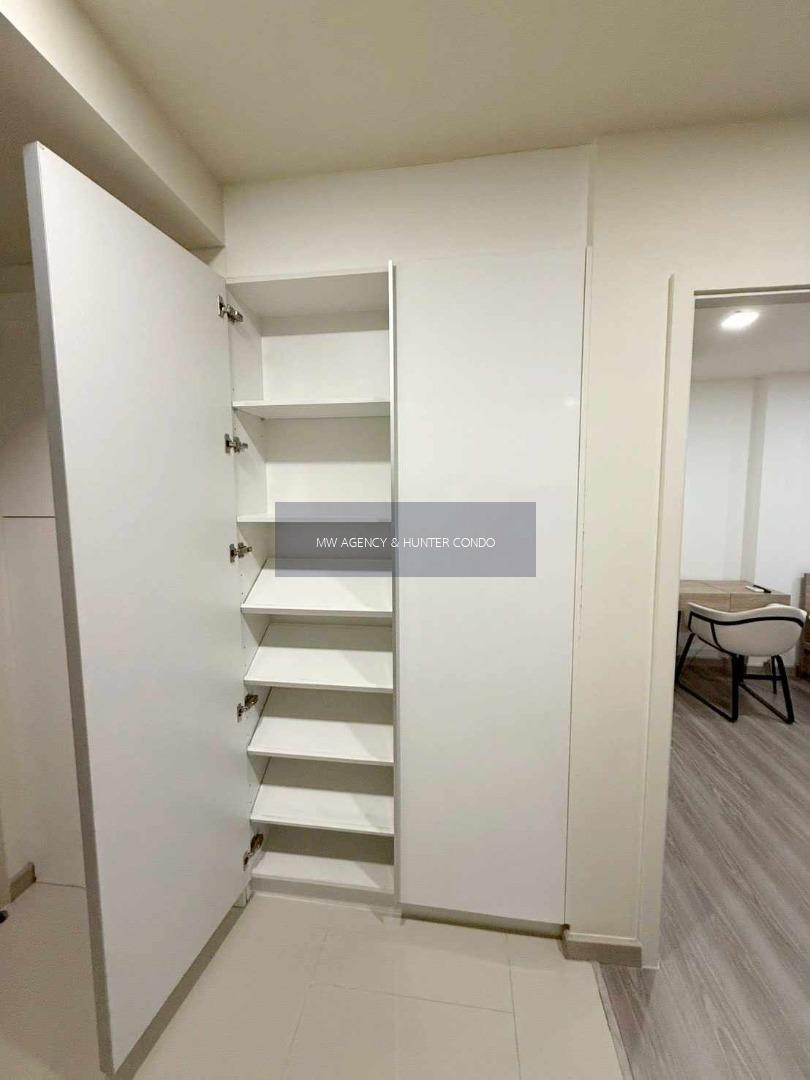 เลี้ยงสัตว์ได้💥ว่าง 6 เม.ย. 2569💥ดินแดง 💥มาเอสโตร 03 รัชดา - พระราม 9🔴เลขที่ 538/97🟢🟡