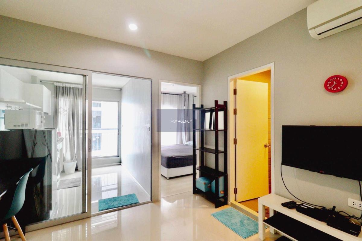 ว่าง 1 มี.ค. 2569 💥คลองเตย 💥แอสปาย สุขุมวิท 48🔴🟢🟡