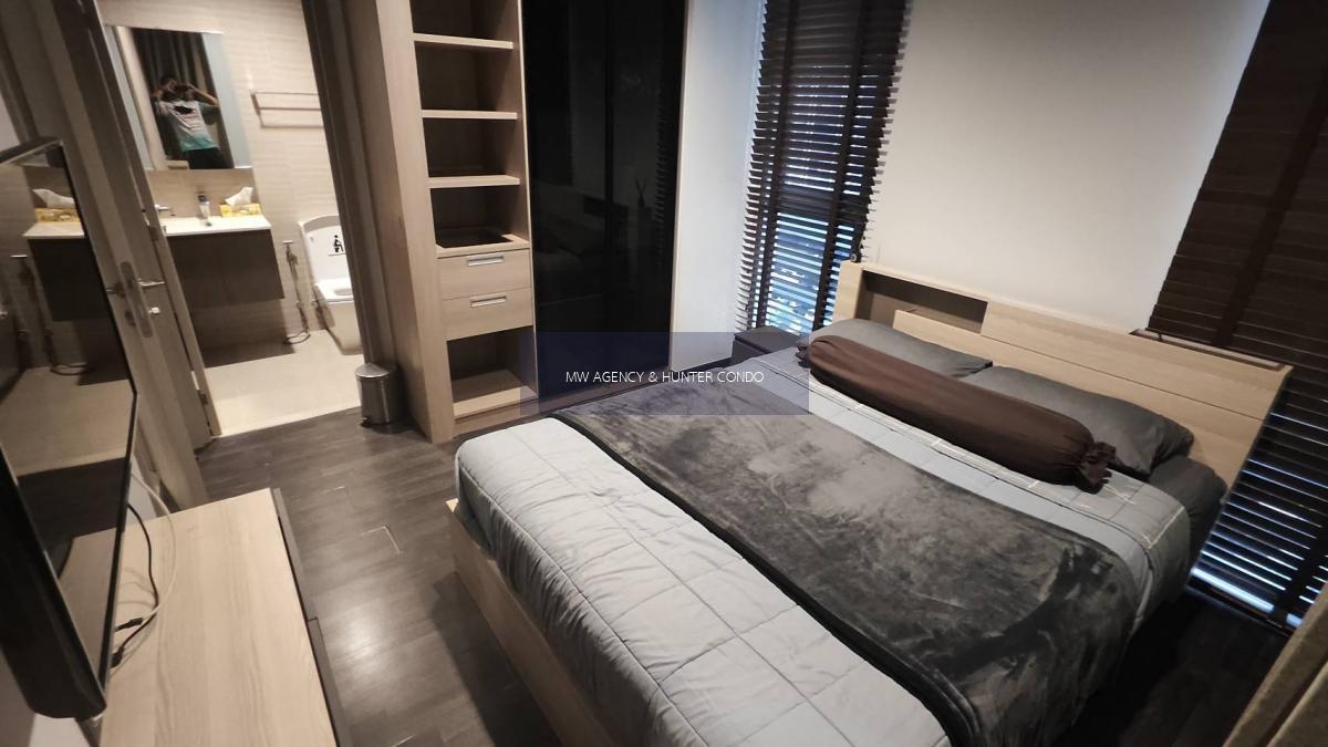 ดินแดง🔑💥The LINE Asoke - Ratchada 💥ห้อง 585/111 