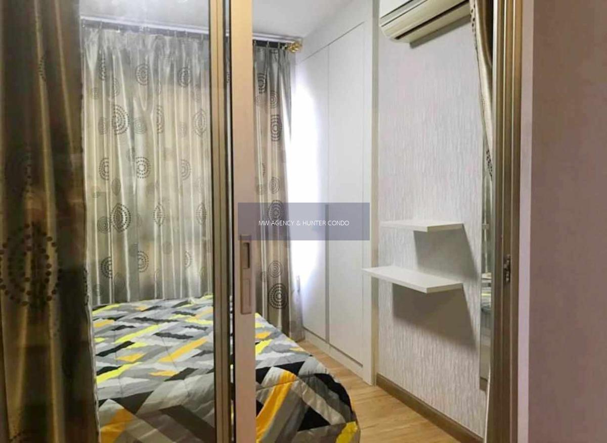 ว่าง 16 เม.ย. 2569 💥ยานนาวา💥เดอะ ทรัสต์ เรสซิเด้นซ์ รัชดา - พระราม 3🔴ห้อง 20/197🟢🟡