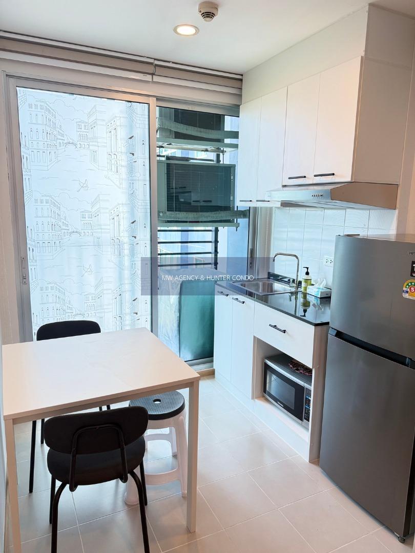 ว่าง 1 เม.ย. 2569💥วัฒนา💥เดอะ เบส สุขุมวิท 77