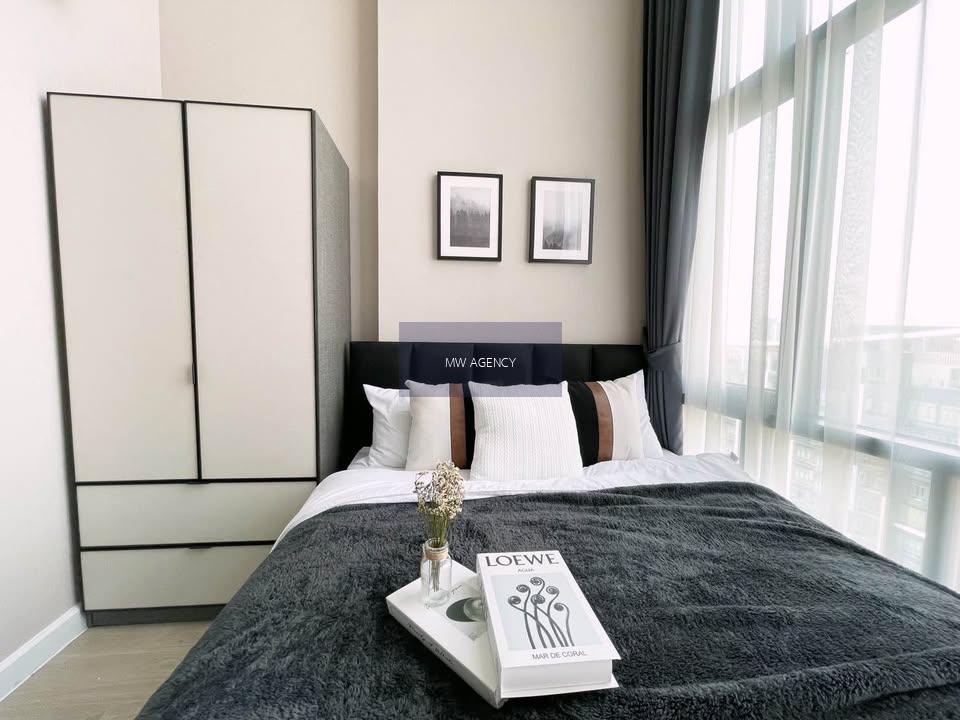 บางซื่อ💥เมโทร สกาย บางซ่อน อินเตอร์เชนจ์ (ประชาชื่น)🔴766/392 🟢🟡