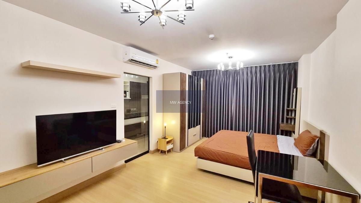 ว่างพร้อมย้าย 💥นนทบุรี💥ศุภาลัย ลอฟท์ สถานีแคราย🔴