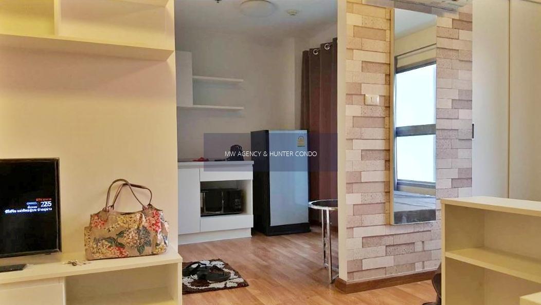 ว่าง 1 พค 69🟢นนทบุรี⚡️ให้เช่า  เดอะ ทรัสต์ คอนโด งามวงศ์วาน