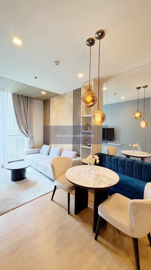 เขตวัฒนา🔥 Noble Around Sukhumvit 33🔥