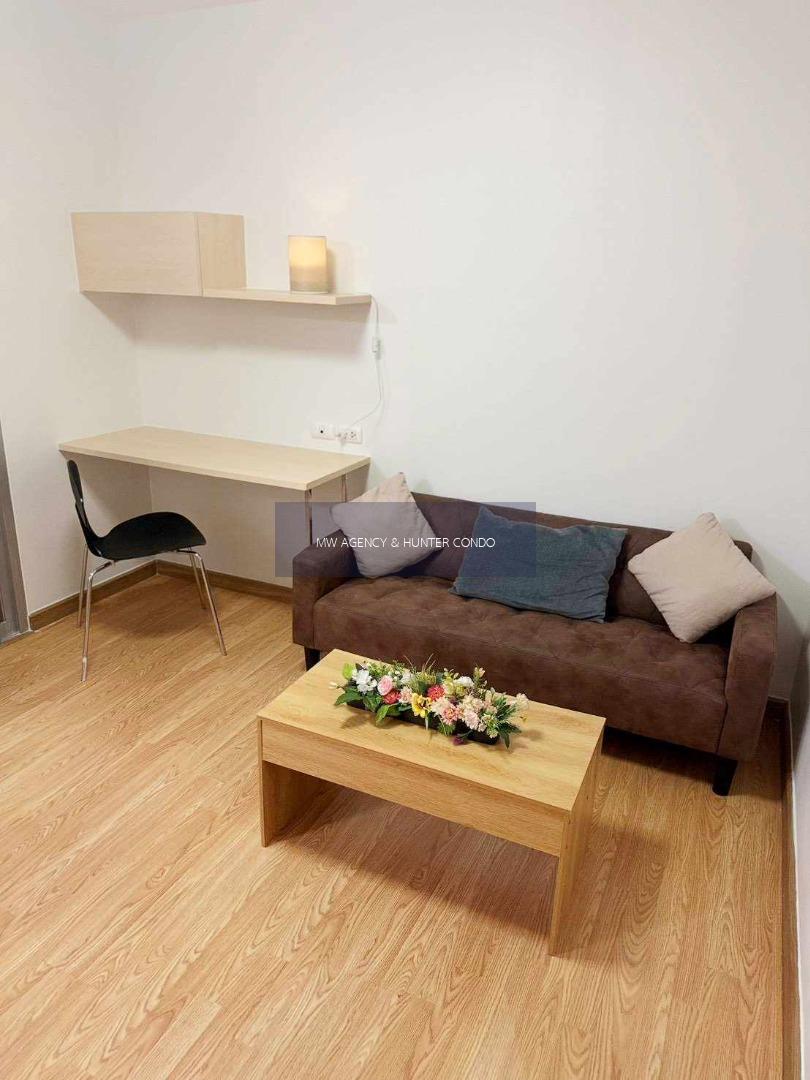 ว่าง 16 เม.ย. 2569 💥บางกอกน้อย💥เดอะ ทรัสต์ เรสซิเด้นซ์ ปิ่นเกล้า🔴🟢🟡