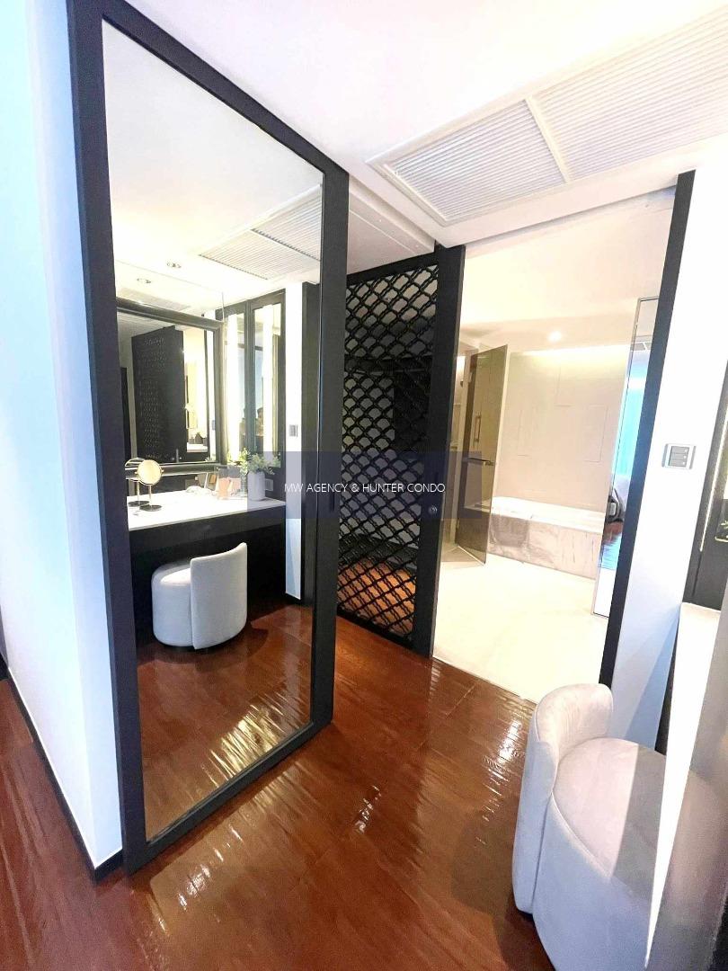 ปทุมวัน💥เดอะ ไพรเวท เรสซิเด้นซ์ ราชดำริ🔴🟢🟡