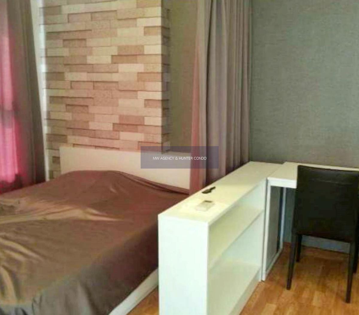 ว่าง 1 พค 69🟢นนทบุรี⚡️ให้เช่า  เดอะ ทรัสต์ คอนโด งามวงศ์วาน