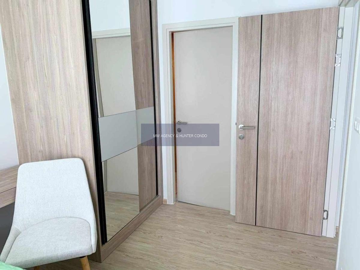 ว่าง 30 มี.ค. 2569💥 คลองเตย 💥 ดิ เอ็กซ์เซล ไฮด์ อะเวย์ สุขุมวิท 50 🔴ห้อง 502🟢🟡