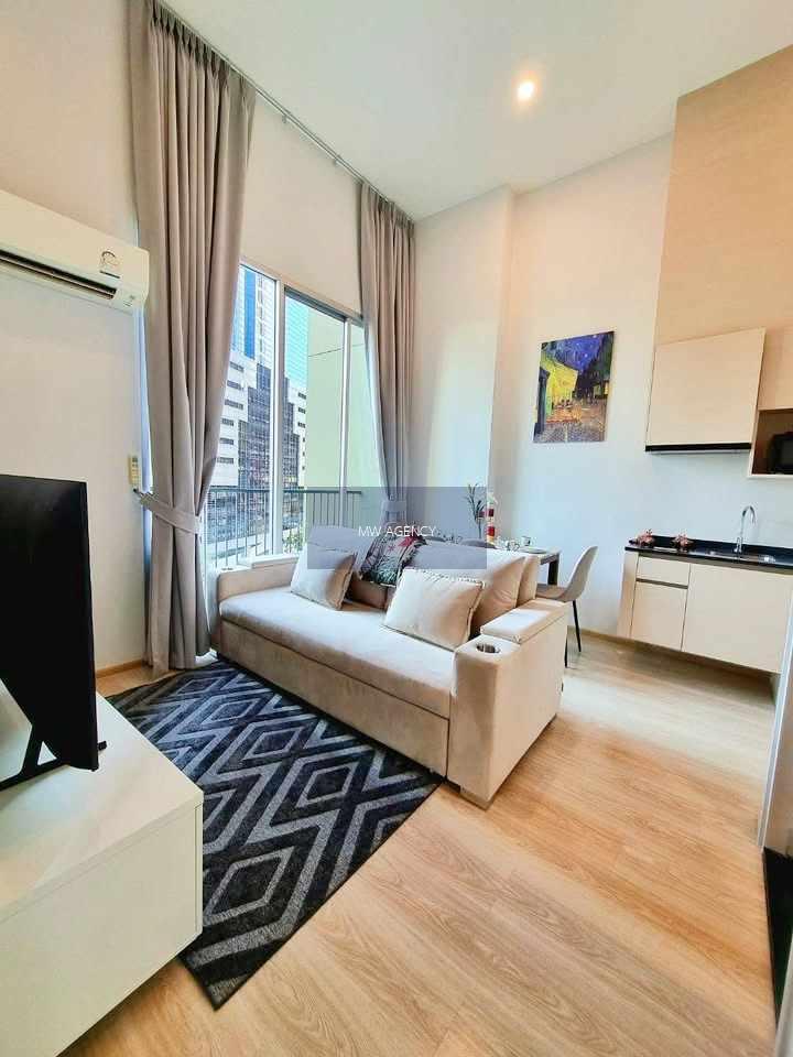 ห้วยขวาง💥โนเบิล รีวอลฟ์ รัชดา 2🔴🟢🟡