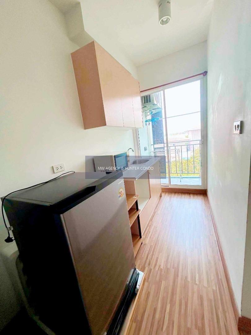 ว่างพร้อมเข้าอยู่ นนทบุรี💥ดิ ไอริส เวสท์เกต🔴เลขที่ 127/95🟢🟡