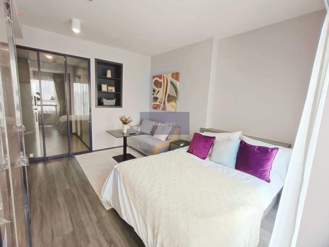 ว่าง 6 ก.พ. 2569💥บางรัก💥ไอดีโอ จุฬา - สามย่าน🔴🟢🟡