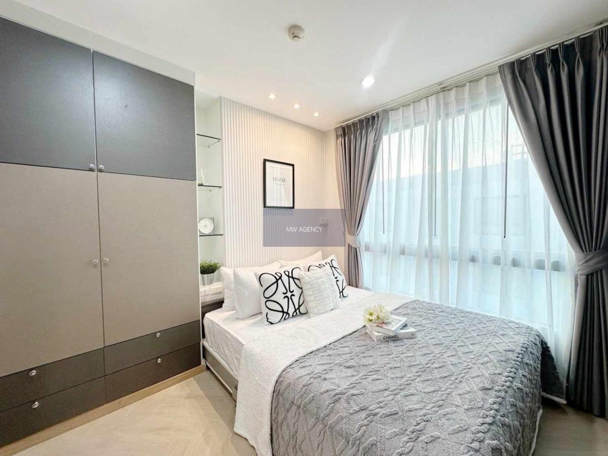 บางนา💥เดอะ นิช โมโน บางนา เฟส 1🔴เลขที่ 1462/144🟢🟡