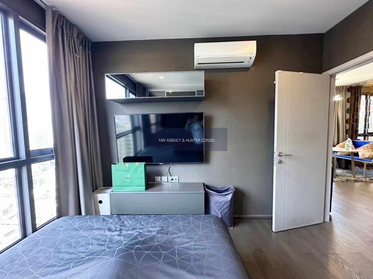 ราชเทวี💥ไอดีโอ คิว สยาม - ราชเทวี🔴🟢🟡