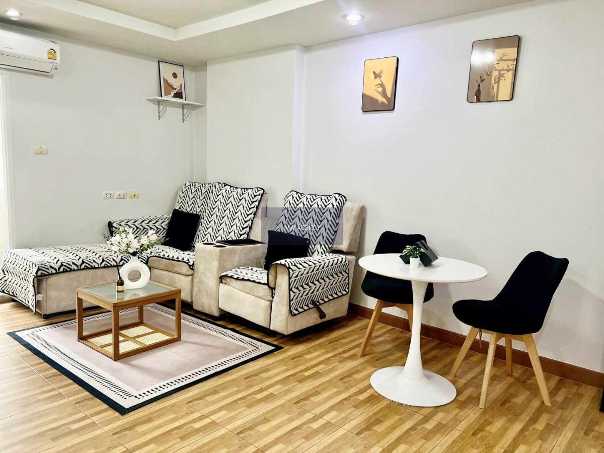 ว่าง  มค 70 ห้วยขวาง💥แฮปปี้ คอนโด รัชดา 18