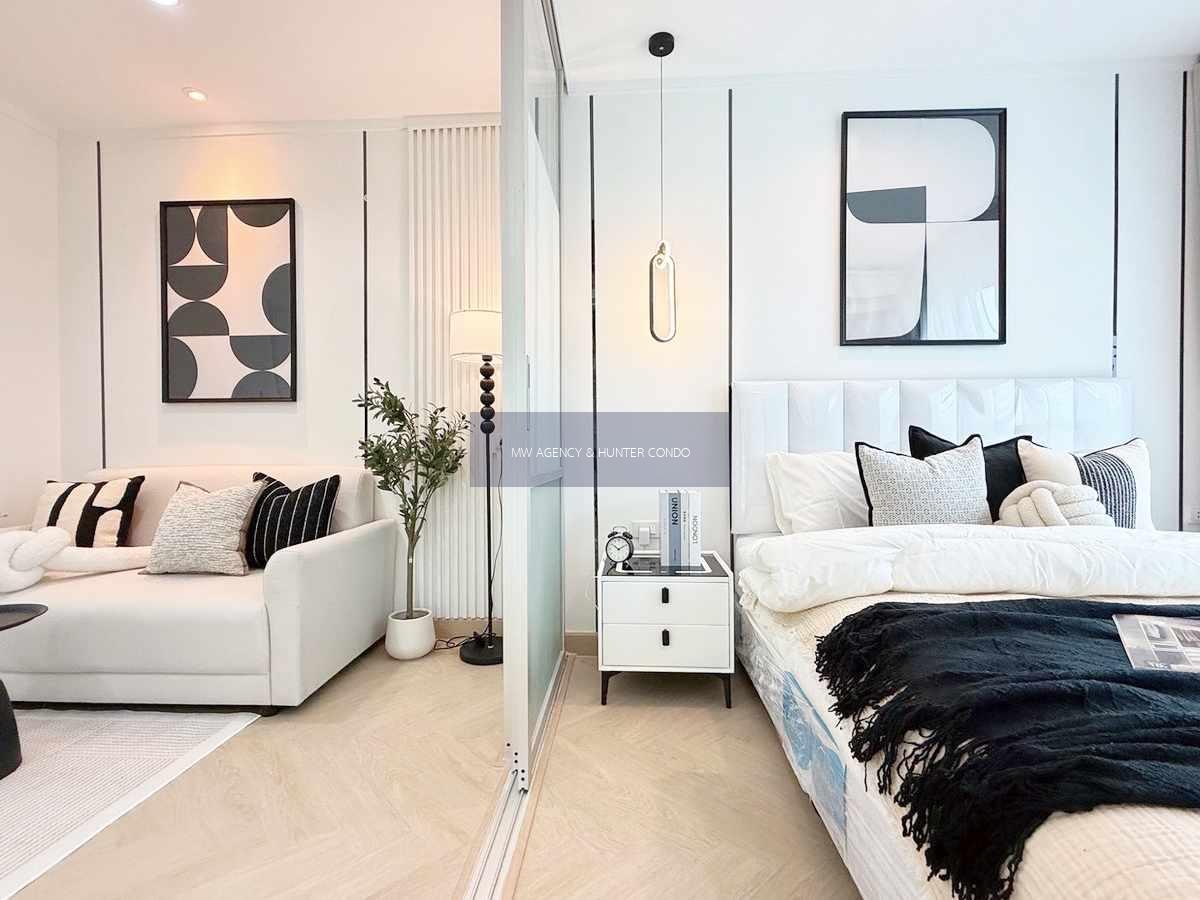 ห้วยขวาง💥ลุมพินี พาร์ค พระราม 9 - รัชดา🔴🟢🟡