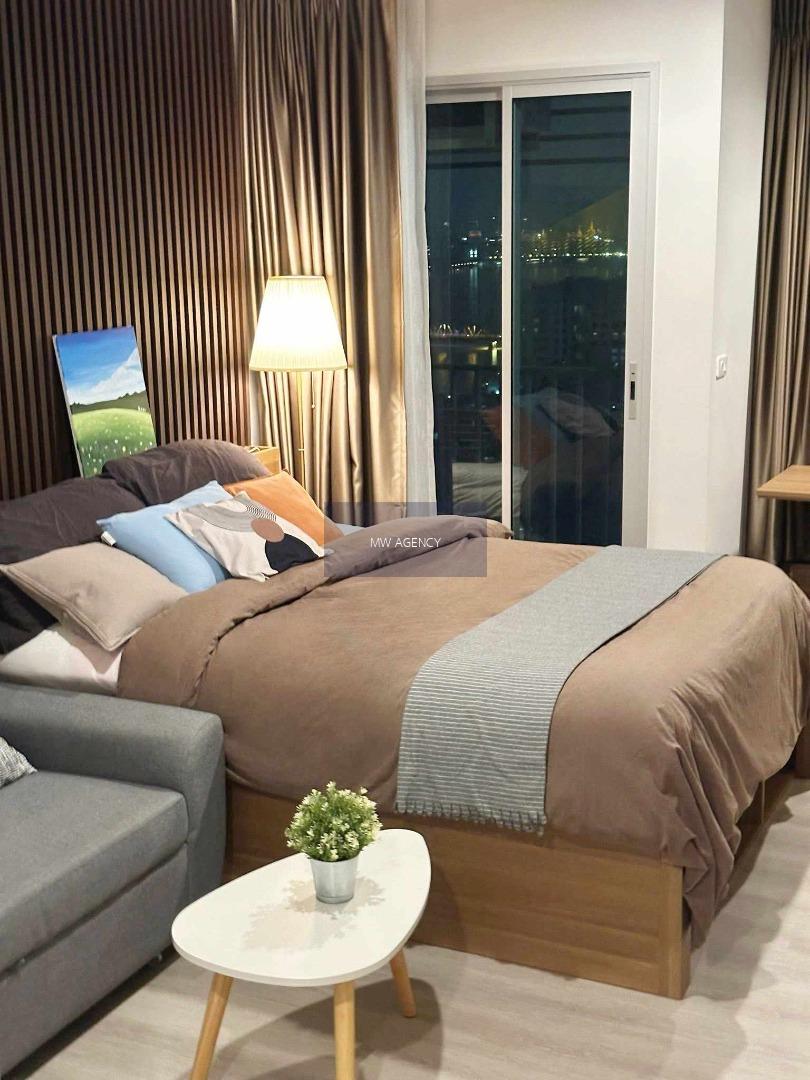 บางพลัด 💥IDEO จรัญ 70 - ริเวอร์วิว 🔴🟢🟡